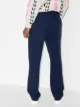 Frescobol Carioca Oscar drawstring straight-leg trousers