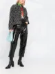 Image 2 of Alexander Wang all-over logo-print jacket