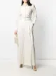 Image 2 of Zimmermann ruffled-bib cotton blouse