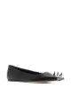 Imagen 2 de Alexander McQueen flats con apliques