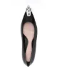 Alexander McQueen flats con apliques