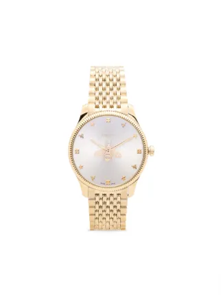Gucci G-タイムレス スリム 36mm 腕時計 通販 - FARFETCH Gucci G-タイムレス スリム 36mm 腕時計 通販 - FARFETCH