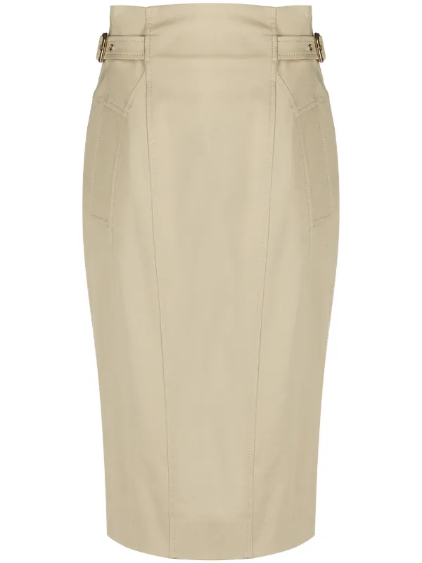 Alberta ferretti pencil skirt Clearance