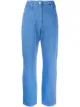 Image 1 of Alberta Ferretti tapered leg jeans