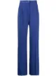 Image 1 of Alberta Ferretti high-waisted wide-leg trousers