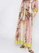 Alberta Ferretti floral-print silk maxi dress