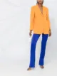 Image 2 of Alberta Ferretti single-breasted blazer
