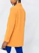 Alberta Ferretti single-breasted blazer