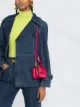 Alberta Ferretti double-breasted denim jacket