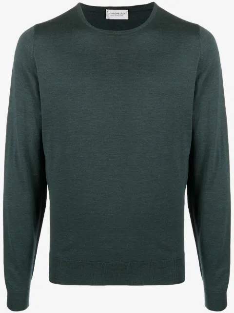 John Smedley crew neck jumper