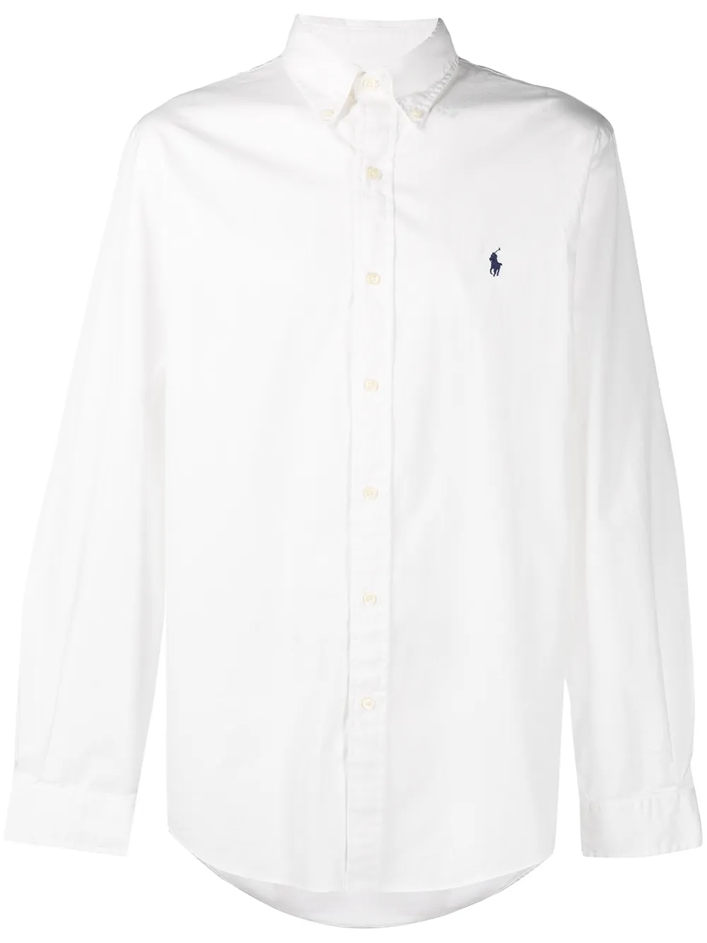 Image 1 of Polo Ralph Lauren embroidered logo shirt