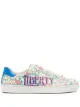 Изображение 1 из Gucci кеды Gucci Liberty с цветочным принтом