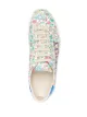 Gucci кеды Gucci Liberty с цветочным принтом