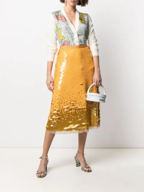 tory burch sequin