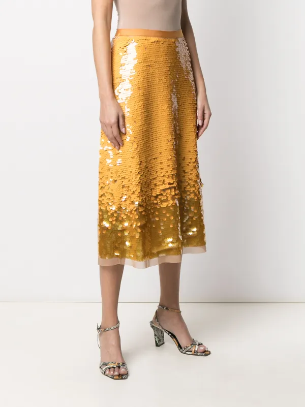 tory burch sequin sandals