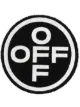 Image 1 of Off-White OFF logo doormat