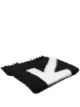 Image 1 of Off-White Arrows fringed blanket