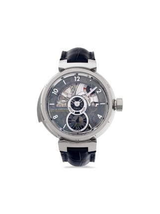 Louis Vuitton Pre-Owned Watches for Men on Sale - FARFETCH