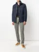Image 2 of Brunello Cucinelli multi-pocket down-padded jacket