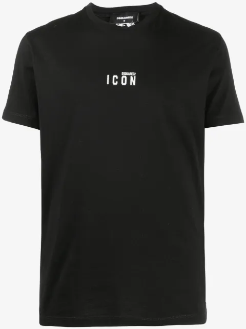 DSQUARED2 t-shirt à logo imprimé graphique