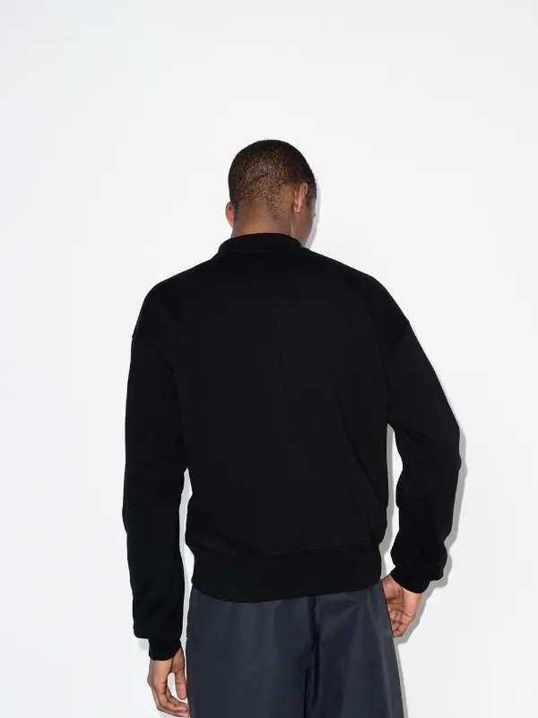 【関税込み】HELIOT EMIL スウェットシャツ HELIOT EMIL グラフィック スウェットシャツ 通販 - FARFETCH