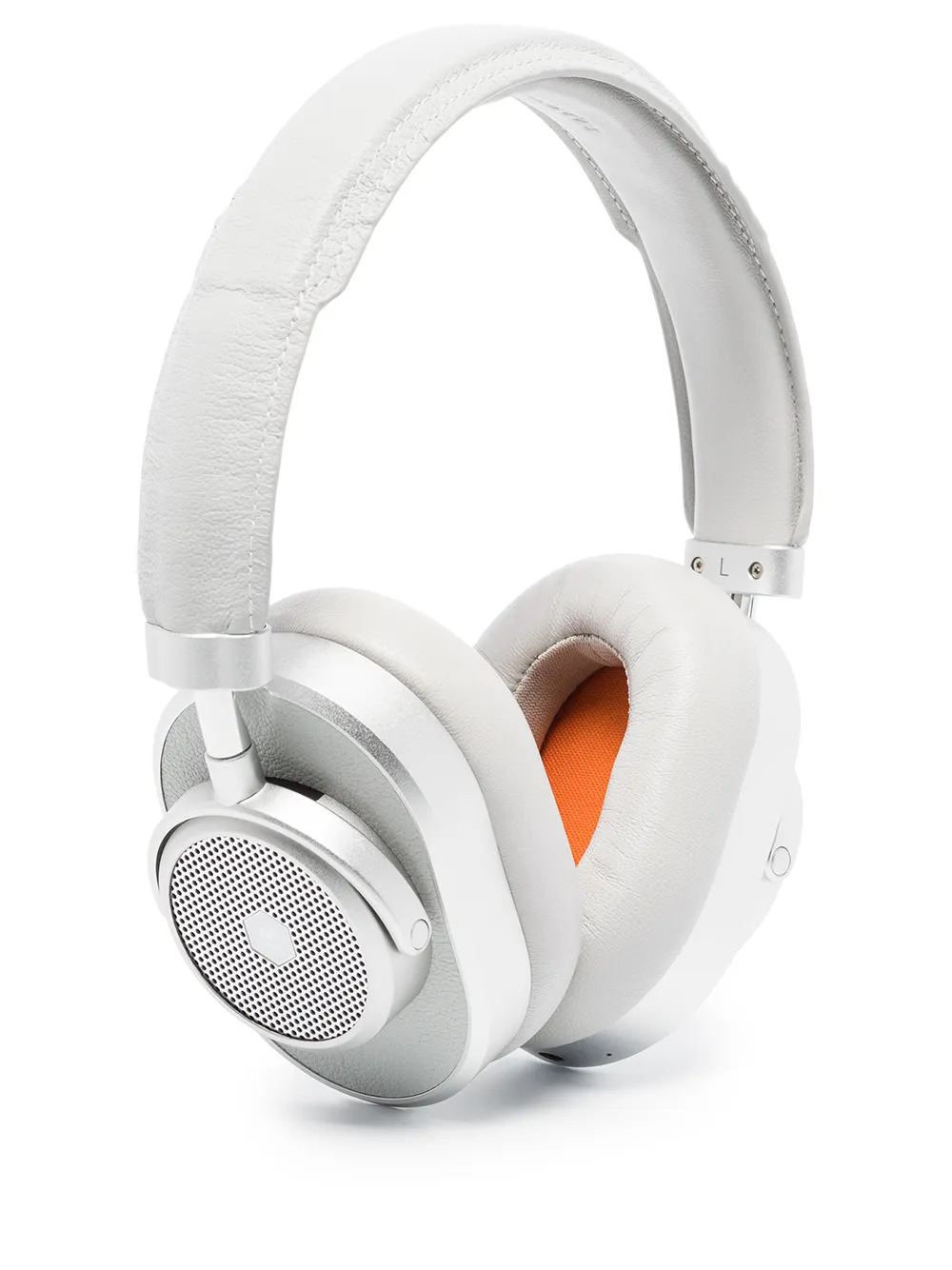 Click to view more detailed imagery on our partner's website Master & Dynamic Silver Mw65 Active Noise Cancellation Wireless Headphones