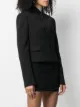 Bottega Veneta long-sleeve button-up jacket