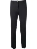 Seventy wool slim chinos - Blue