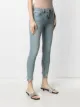 Rag & Bone Cate ripped ankle skinny jeans