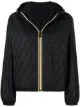 Image 1 of Fendi x K-Way® reversible foldable jacket