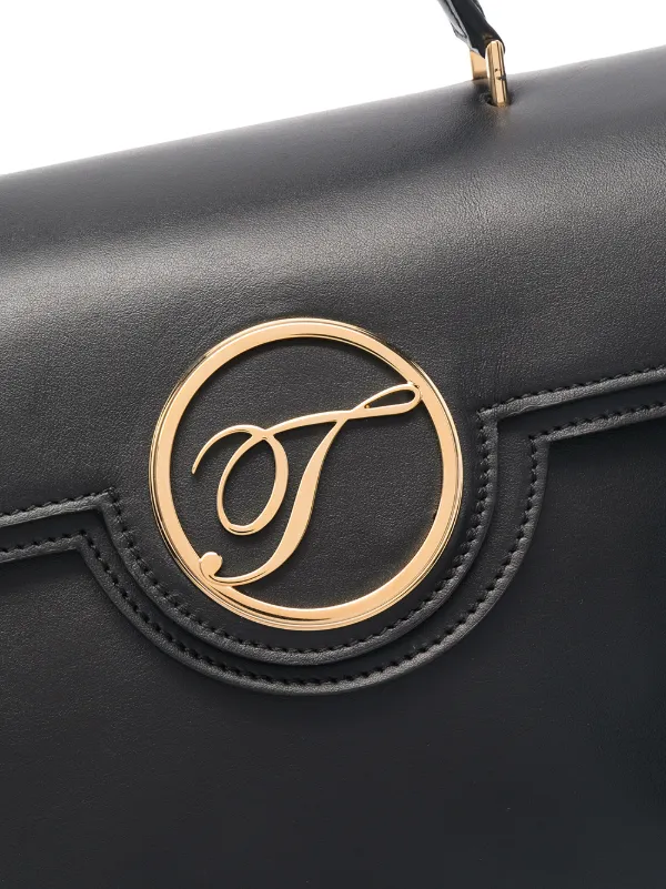 Temperley London Alice Leather Tote Bag 
