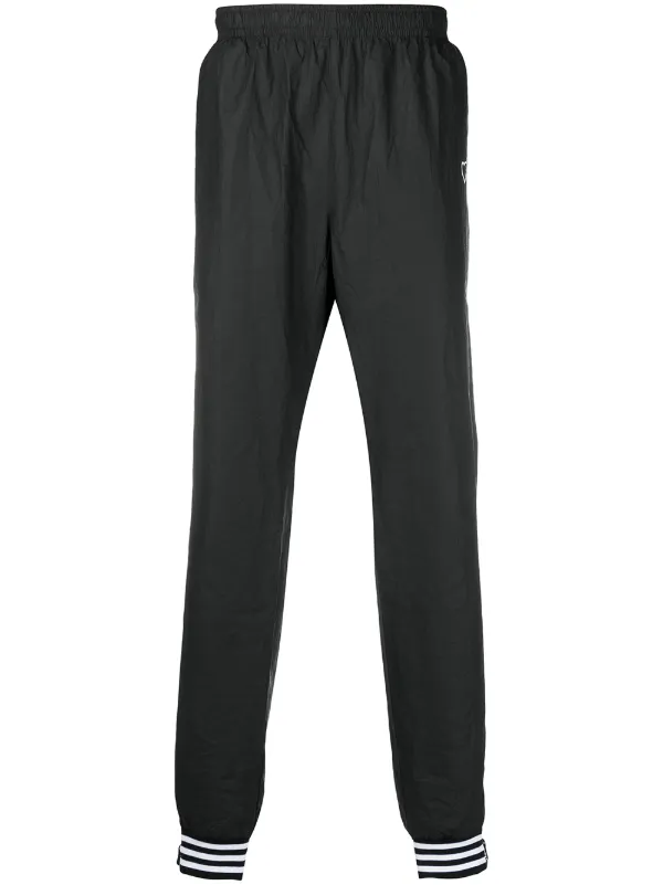 calça adidas listrada