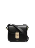 A.P.C. mini Grace shoulder bag - Black