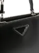 Prada pouch detail logo shoulder bag