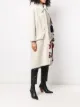 Mr & Mrs Italy floral print drawstring waist coat