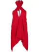 Image 1 of P.A.R.O.S.H. halterneck knitted top