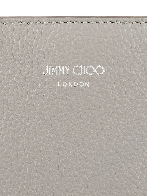 Jimmy Choo Mini Pegasi Tote Bag - Farfetch