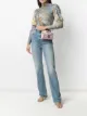 Image 2 of Dolce & Gabbana mini Devotion satin crossbody bag