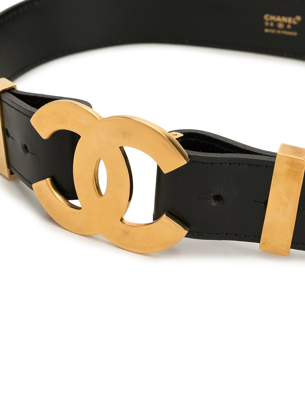 Pre-Owned & Vintage CHANEL Belts for Women
