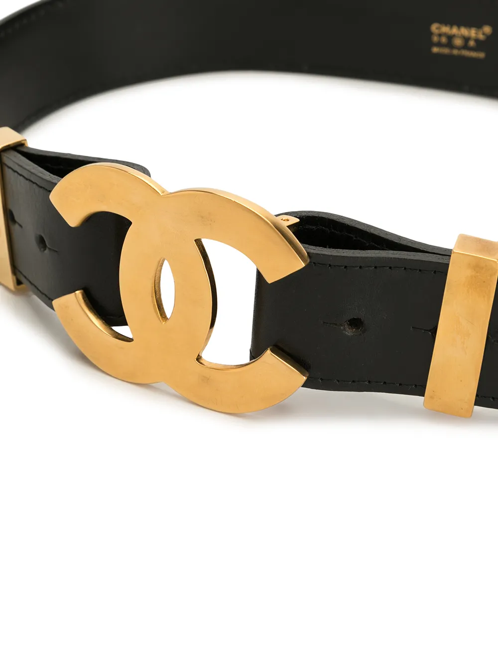 chanel belt women size