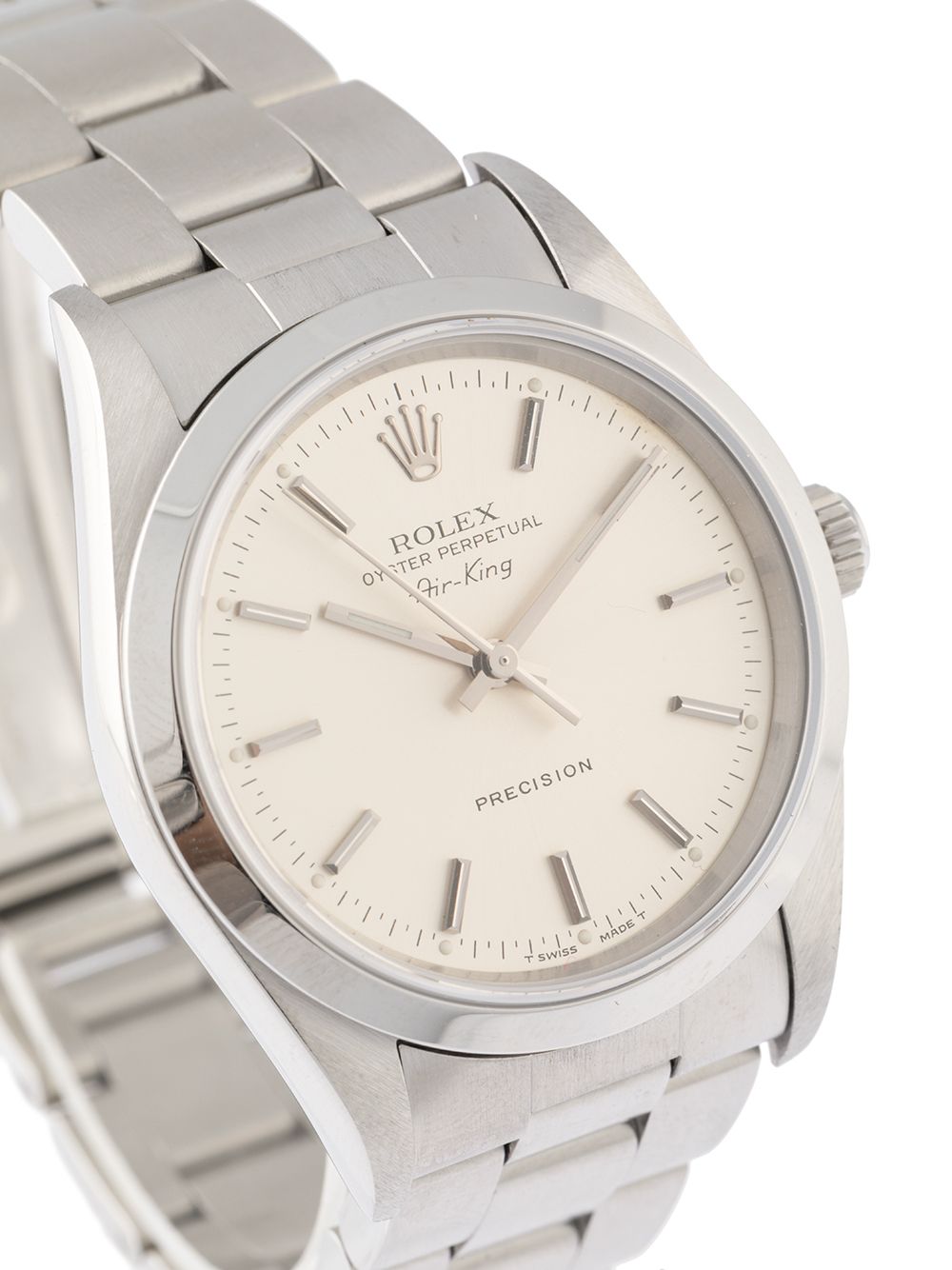 фото Rolex наручные часы air-king precision pre-owned