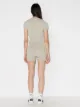 Reformation Villa cashmere two-piece set