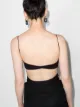 ALIX NYC Hirst open-back bodysuit