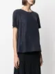 P.A.R.O.S.H. T-Shirt mit Rundhalsausschnitt