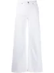 Image 1 of P.A.R.O.S.H. wide-leg five-pocket jeans