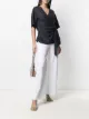 Image 2 of P.A.R.O.S.H. wide-leg five-pocket jeans