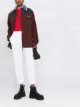 Image 2 of P.A.R.O.S.H. tapered track pants