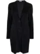 Image 1 of P.A.R.O.S.H. collared suede coat