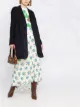 Image 2 of P.A.R.O.S.H. collared suede coat