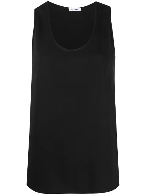 P.A.R.O.S.H. scoop neck vest